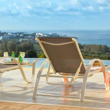 Villa Blue Jadeite Peyia