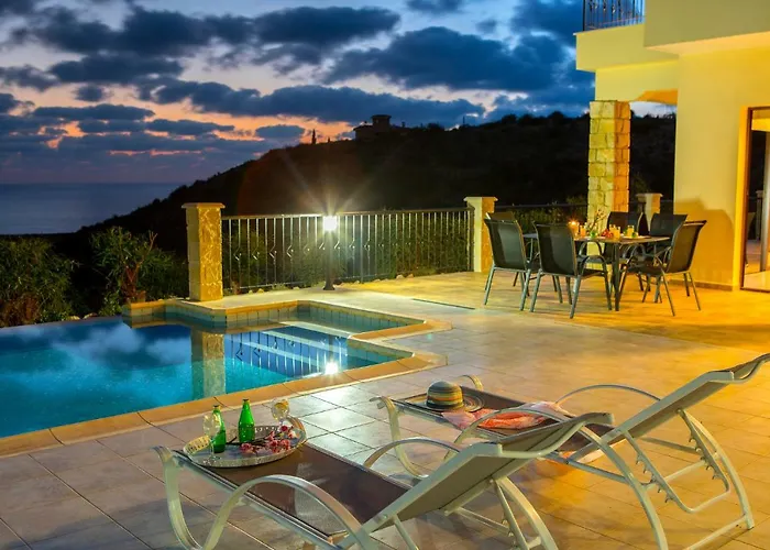 Blue Jadeite Вилла