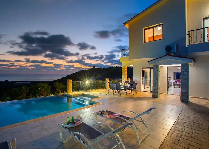 Blue Jadeite Вилла *