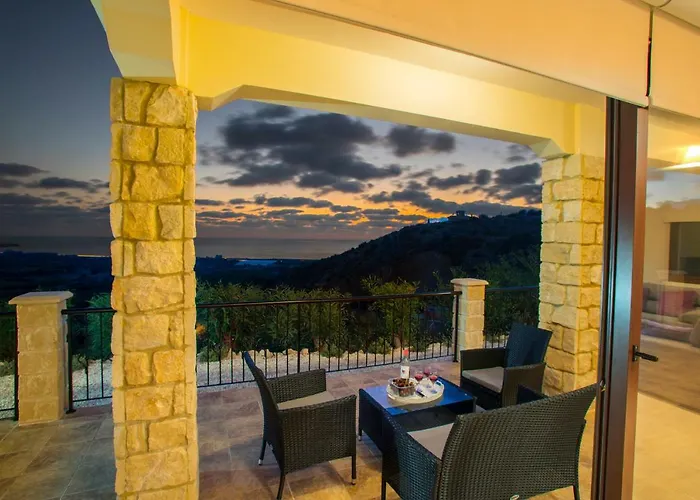 Blue Jadeite Вилла *