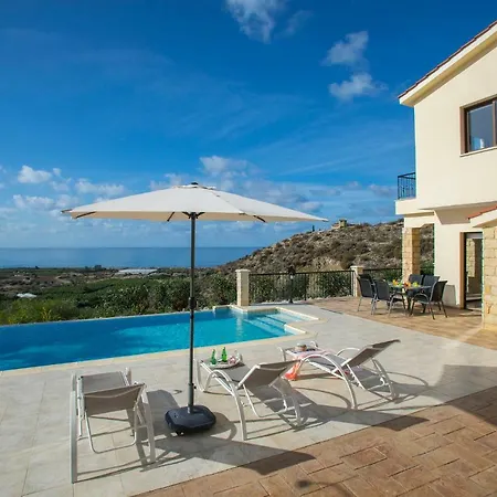 Villa Blue Jadeite Peyia